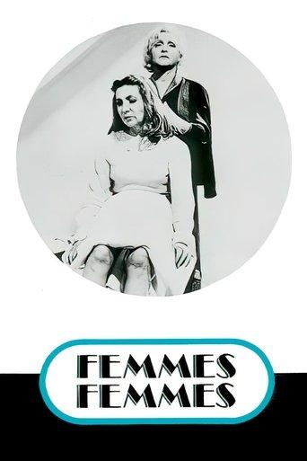 Femmes femmes film afişi