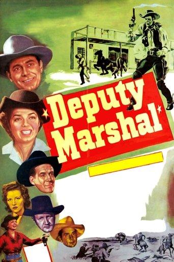 Deputy Marshal film afişi