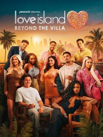 Love Island: Beyond the Villa dizi afişi