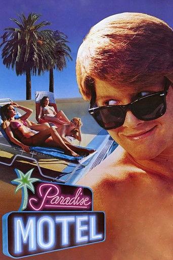 Paradise Motel film afişi