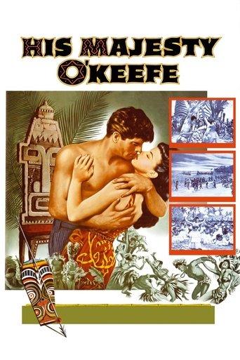 His Majesty O'Keefe film afişi