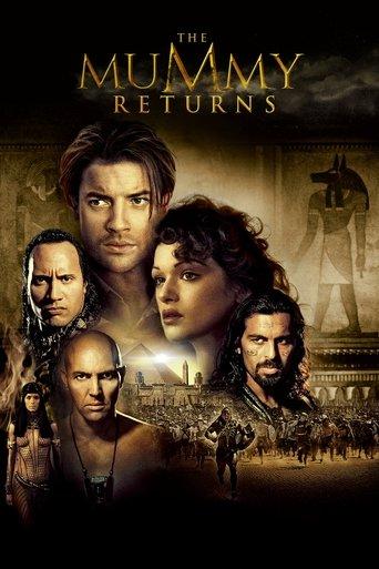 The Mummy Returns film afişi