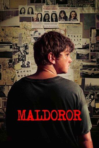 Maldoror film afişi