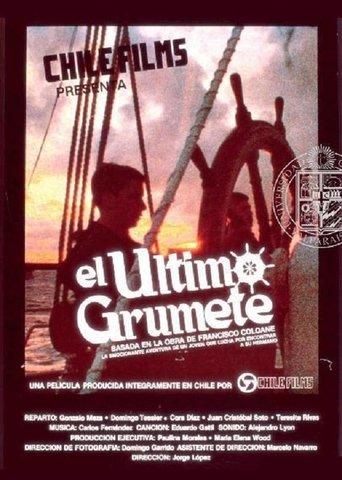 El último grumete film afişi
