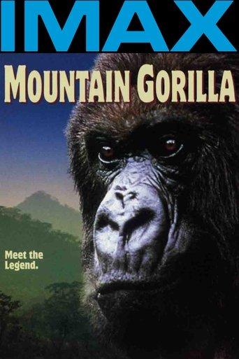 Mountain Gorilla film afişi