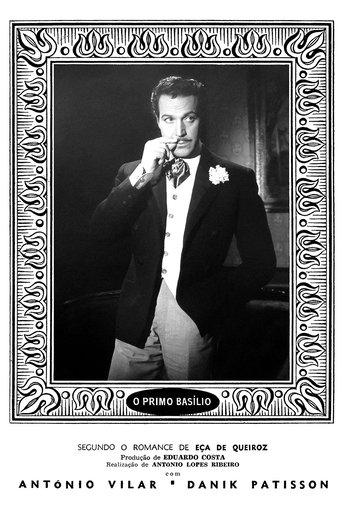 O Primo Basílio film afişi