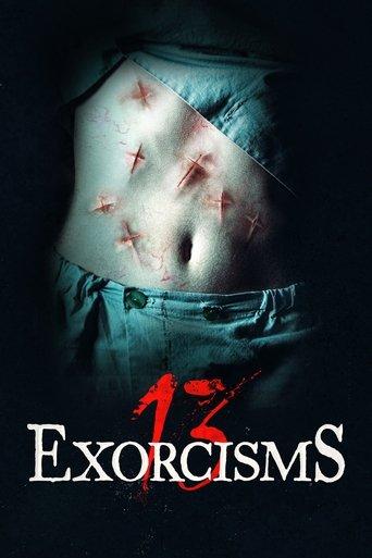 13 Exorcisms film afişi