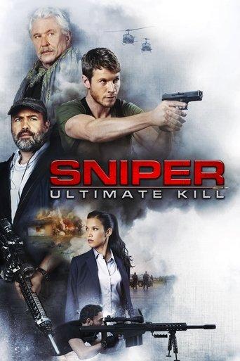 Sniper: Ultimate Kill film afişi