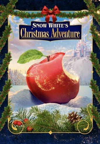 Snow White's Christmas Adventure film afişi