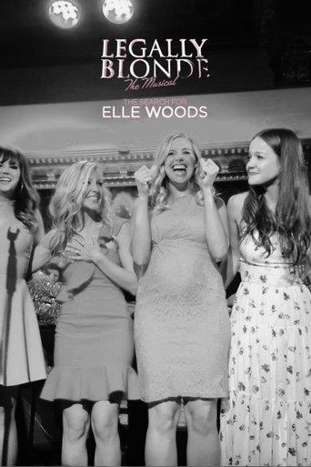 Legally Blonde – The Musical: The Search for Elle Woods dizi afişi