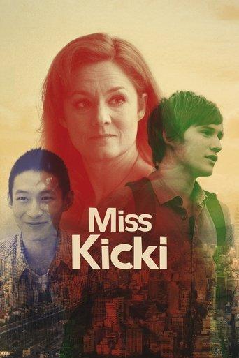 Miss Kicki film afişi