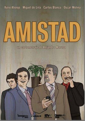 Amistad film afişi