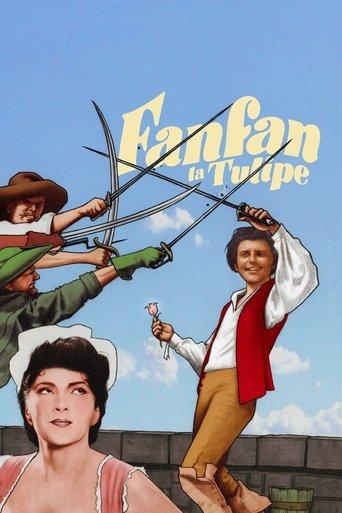 Fan-Fan the Tulip film afişi