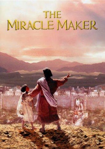 The Miracle Maker film afişi