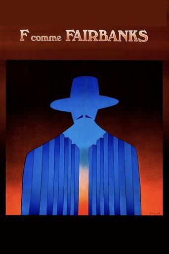 F as in Fairbanks film afişi