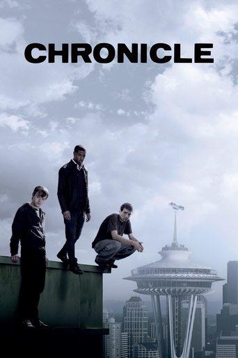 Chronicle film afişi