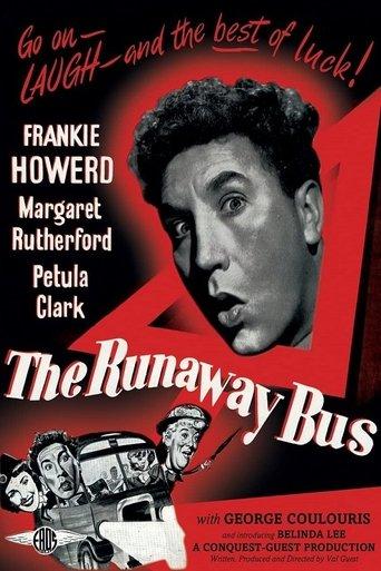 The Runaway Bus film afişi