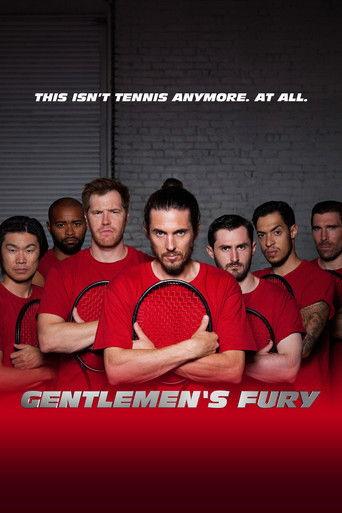 Gentlemen's Fury film afişi