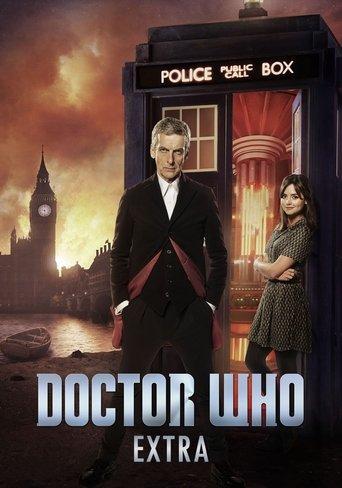 Doctor Who Extra dizi afişi