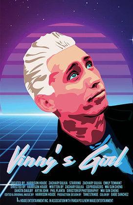 Vinny's Girl film afişi