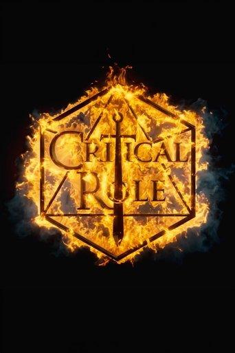Critical Role dizi afişi