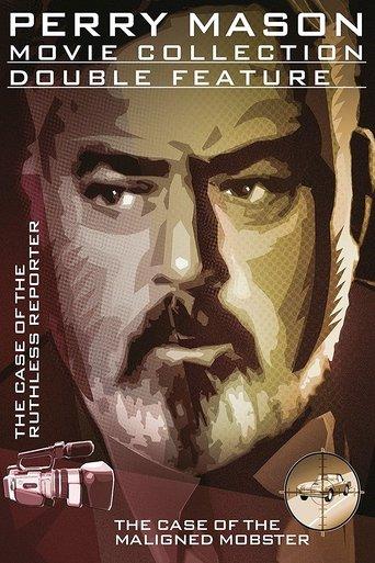 Perry Mason: The Case of the Ruthless Reporter film afişi