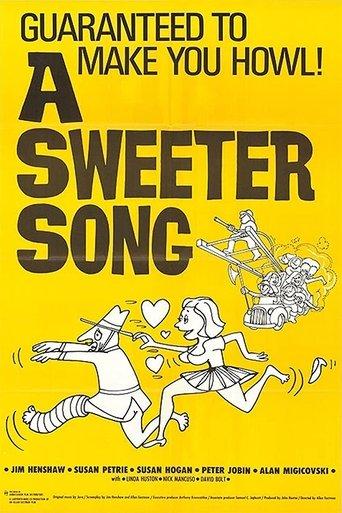 A Sweeter Song film afişi