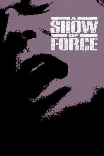 A Show of Force film afişi
