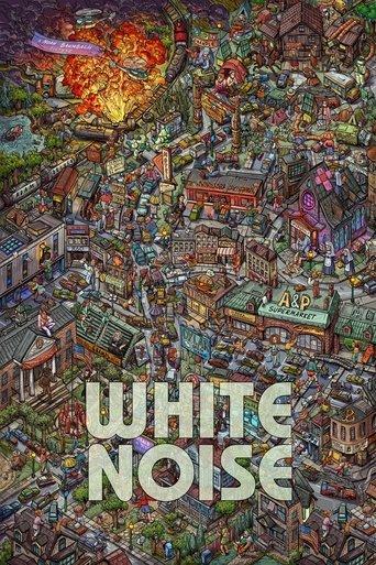 White Noise film afişi