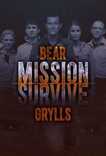 Bear Grylls: Mission Survive dizi afişi