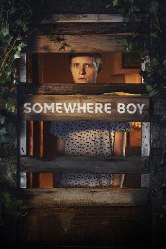 Somewhere Boy dizi afişi