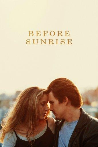 Before Sunrise film afişi
