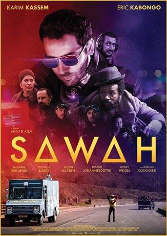 Sawah film afişi