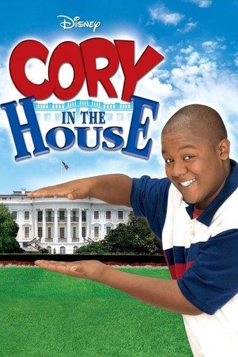 Cory in the House dizi afişi