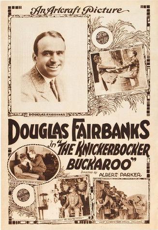 The Knickerbocker Buckaroo film afişi