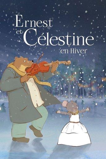 Ernest & Celestine's Winter film afişi