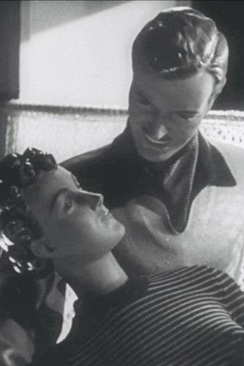 Nočná romanca film afişi