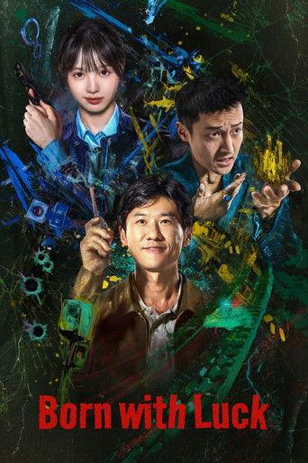 Born with Luck dizi afişi