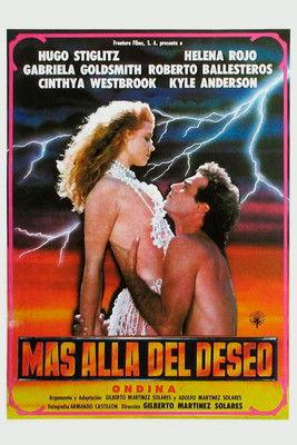 Más allá del deseo film afişi