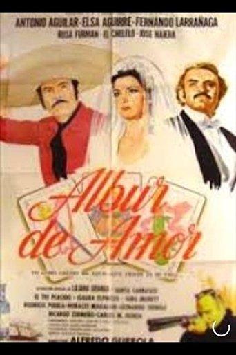 Albur de amor film afişi