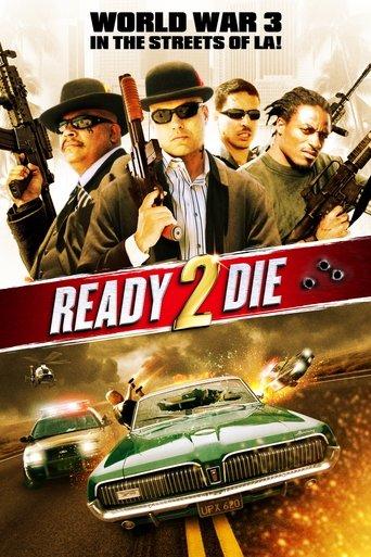 Ready 2 Die film afişi