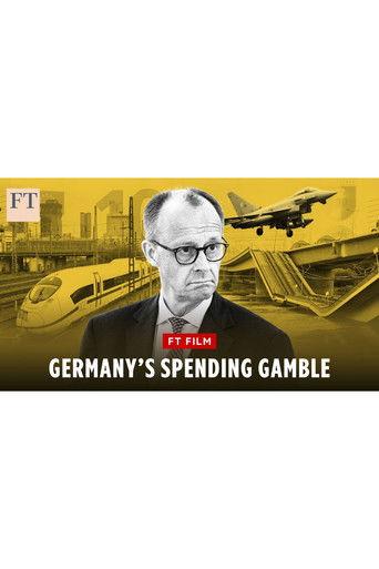 Germany’s spending gamble film afişi