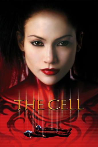 The Cell film afişi