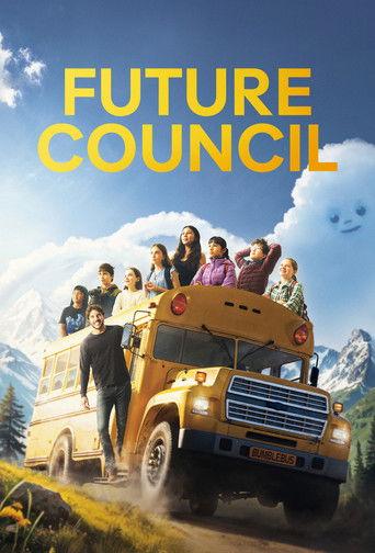 Future Council film afişi