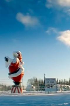 Death in Santaland film afişi