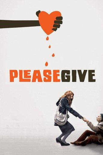 Please Give film afişi
