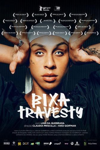 Bixa Travesty film afişi