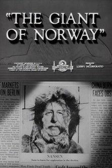 The Giant of Norway film afişi