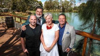 Maggie Beer's Elimination Challenge & Poh and Callum's Masterclass