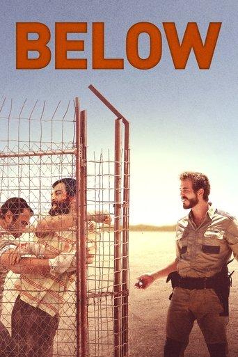 Below film afişi